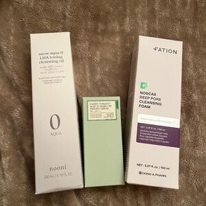 K-Beauty Bundle